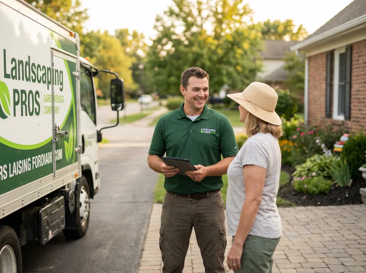 Landscaping Saint Benedict, PA FAQs